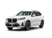 BMW X3 SUV 2,0 l 145 kw