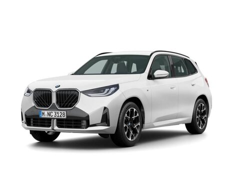 BMW X3 SUV 2,0 l 145 kw