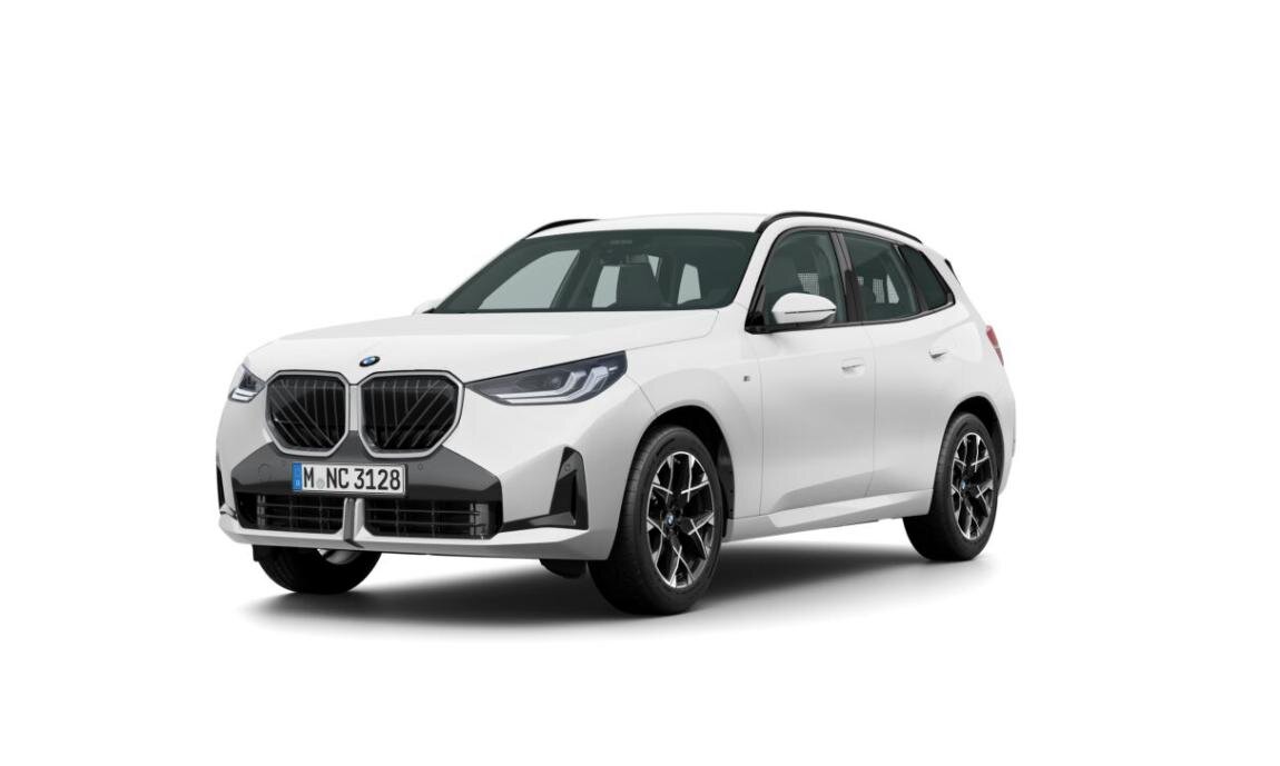 BMW X3 SUV 2,0 l 145 kw