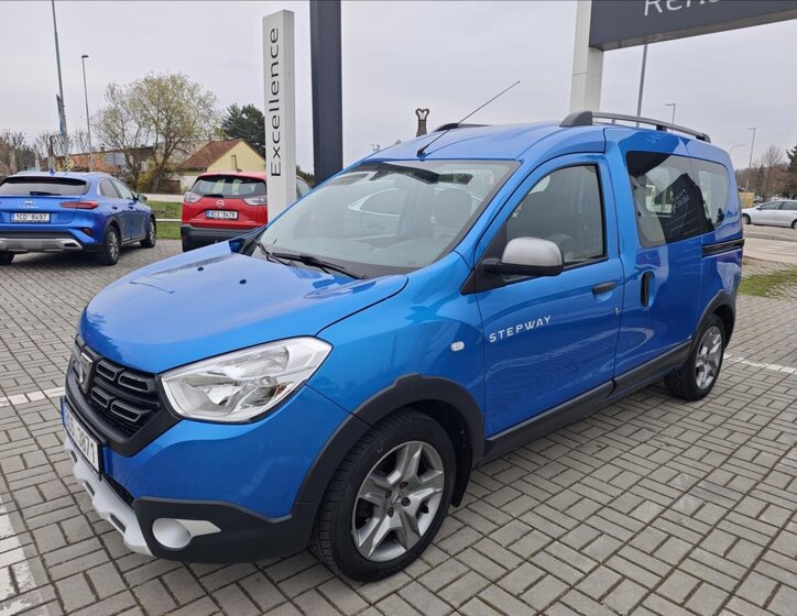 Dacia Dokker Kombi 1,6 l 75 kw