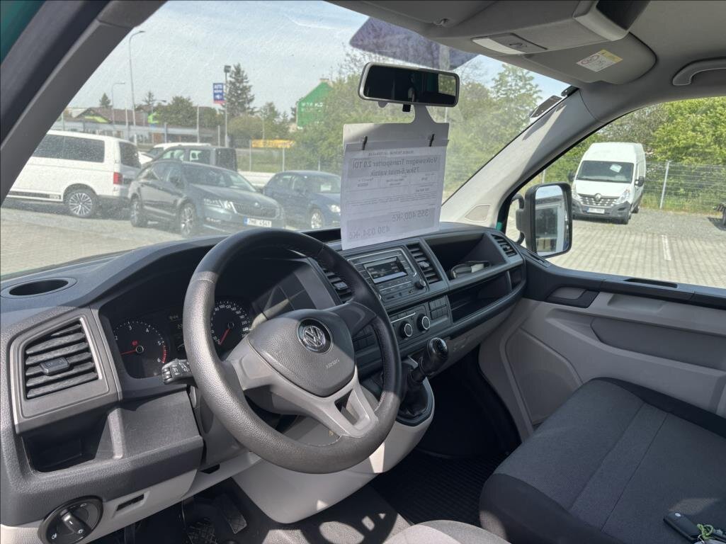 Volkswagen Transporter Valník 2,0 l 75 kw