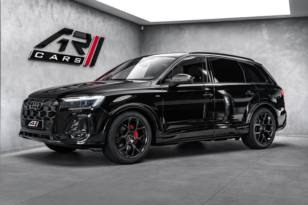 Audi Q7 SUV 3,0 l 210 kw