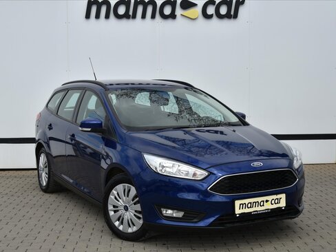 Ford Focus Kombi 1,5 l 70 kw