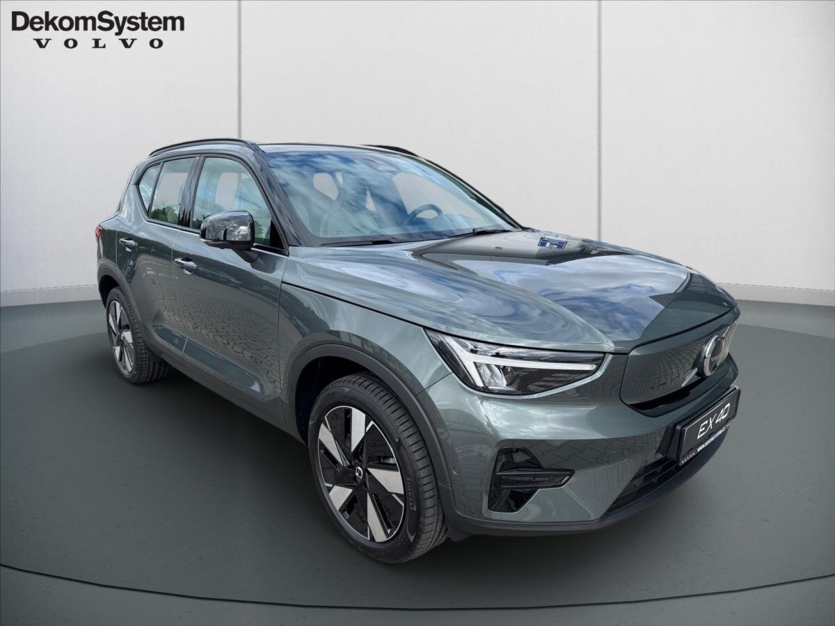 Volvo EX40 SUV 0,0 185 kw
