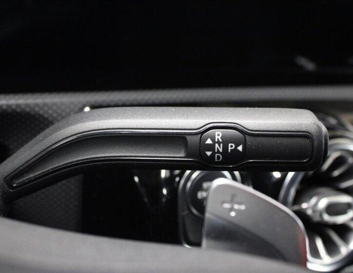 Mercedes-Benz CLA Kombi 2,0 l 140 kw