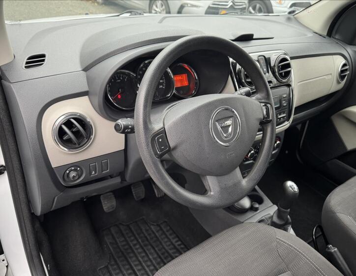 Dacia Lodgy 15