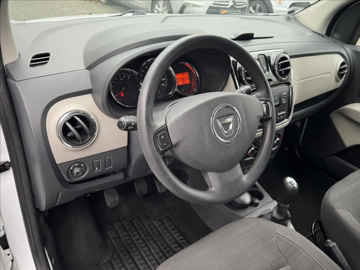 Dacia Lodgy