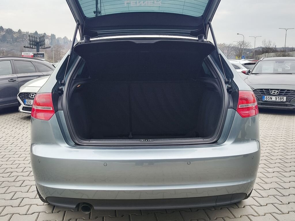 Audi A3 Hatchback 1,6 l 77 kw