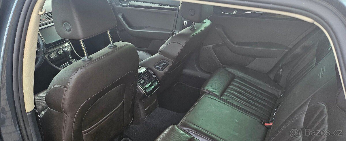 Škoda Superb Kombi 0,0 140 kw