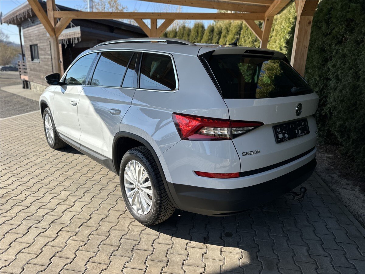 Škoda Kodiaq SUV / Terénní 2,0 l 140 kw