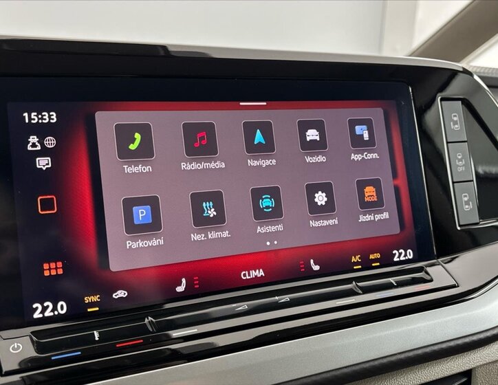 Volkswagen Multivan Kombi 2,0 l 110 kw