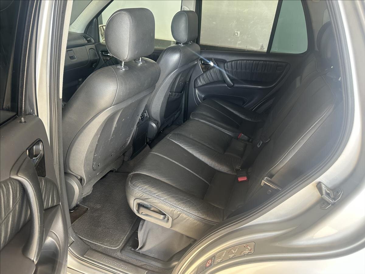 Mercedes-Benz Třídy M