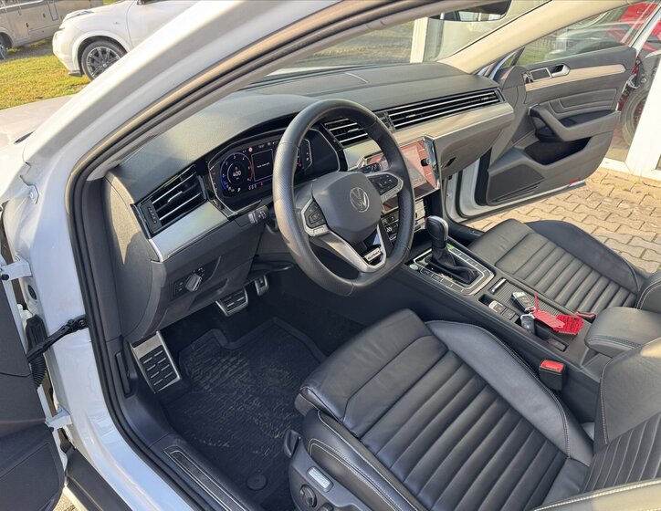 Volkswagen Passat Kombi 2,0 l 147 kw