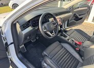 Volkswagen Passat Kombi 2,0 l 147 kw