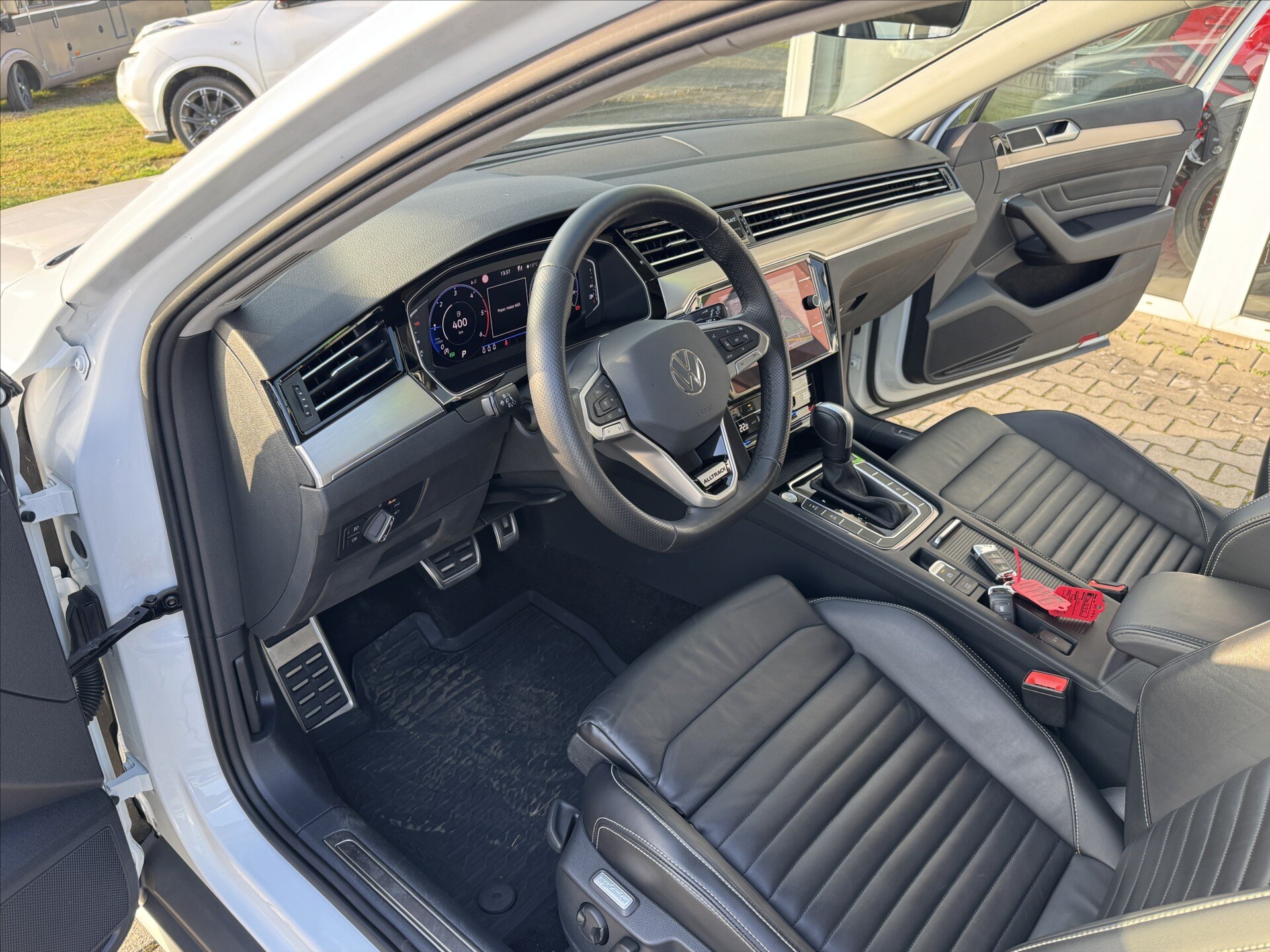 Volkswagen Passat Kombi 2,0 l 147 kw