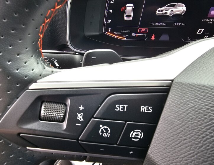 Seat Leon Kombi 2,0 l 110 kw