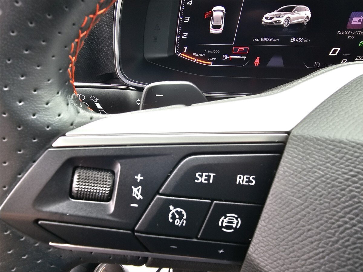 Seat Leon Kombi 2,0 l 110 kw