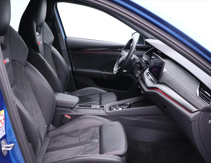 Škoda Octavia Kombi 2,0 l 180 kw