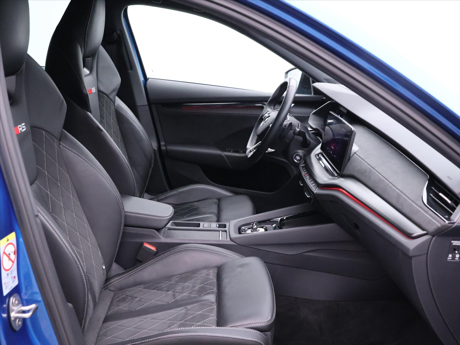 Škoda Octavia Kombi 2,0 l 180 kw