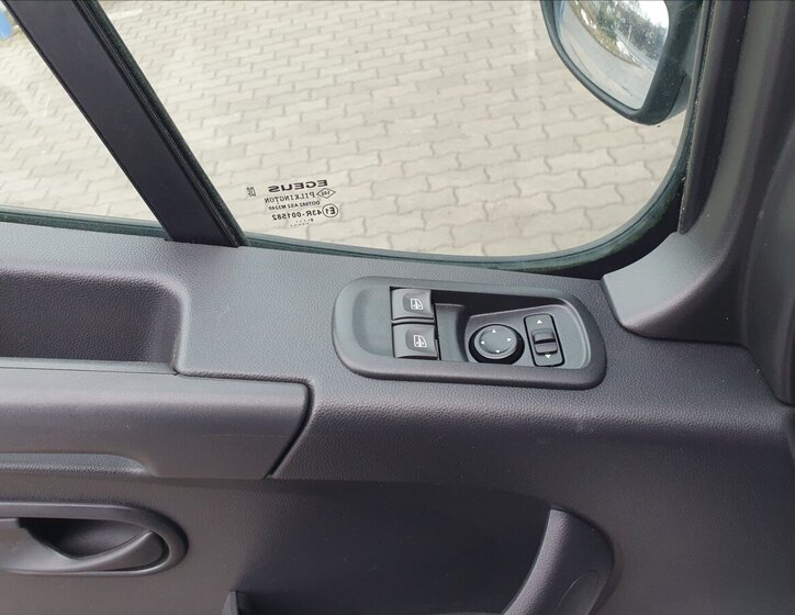 Renault Master Ostatní 2,3 l 110 kw