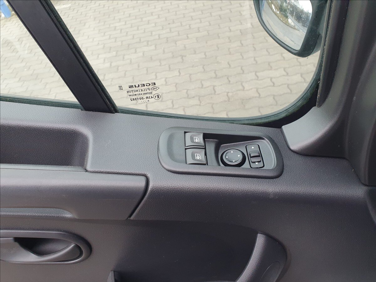 Renault Master Ostatní 2,3 l 110 kw