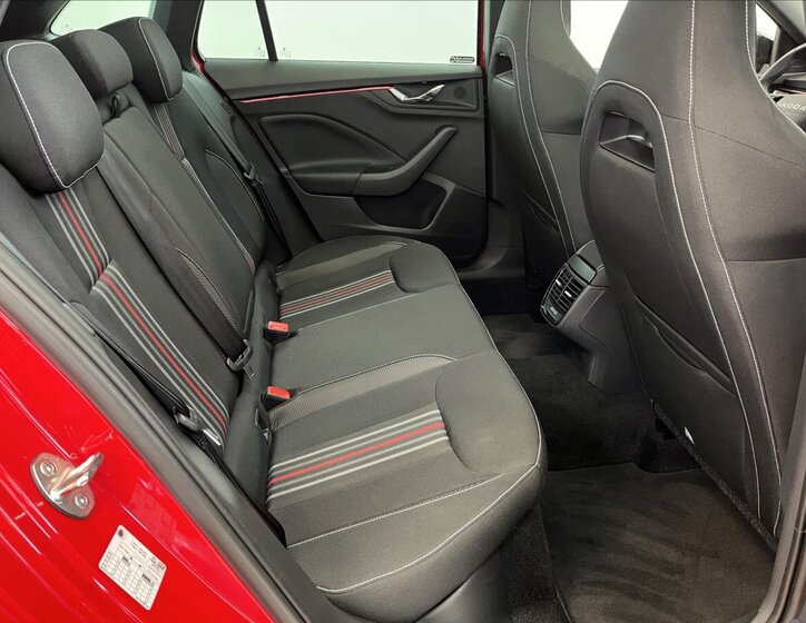 Škoda Scala Hatchback 999,0 85 kw