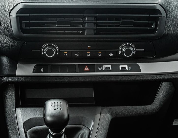 Citroën Jumpy Ostatní 2,2 l 110 kw