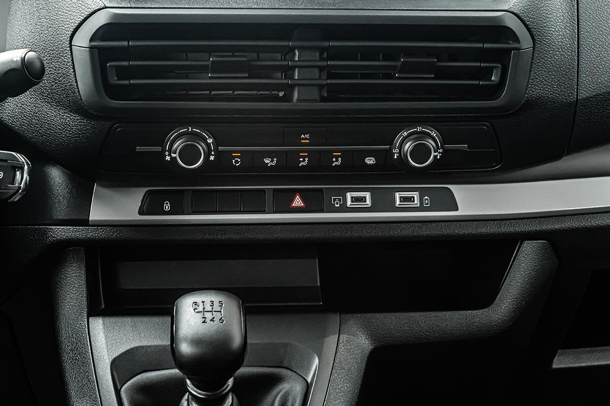 Citroën Jumpy Ostatní 2,2 l 110 kw