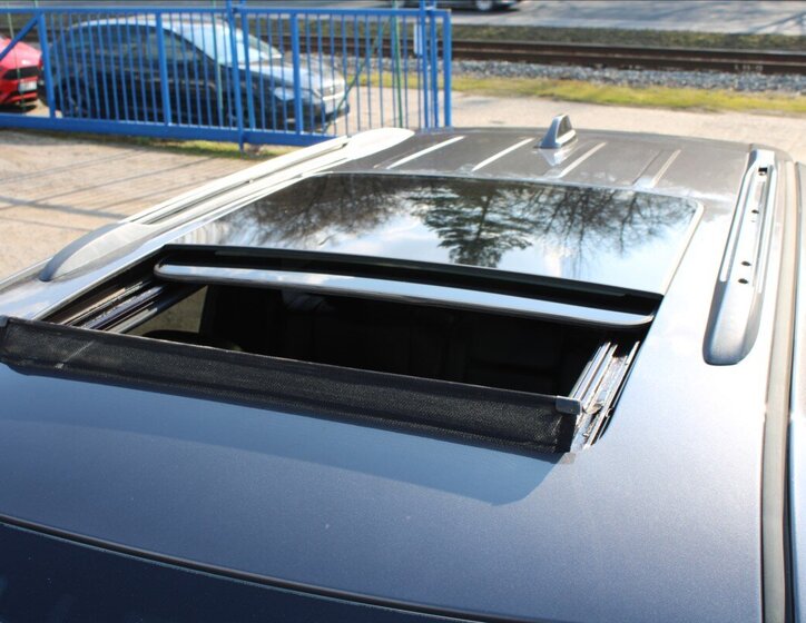 Jeep Grand Cherokee SUV / Terénní 3,6 l 213 kw