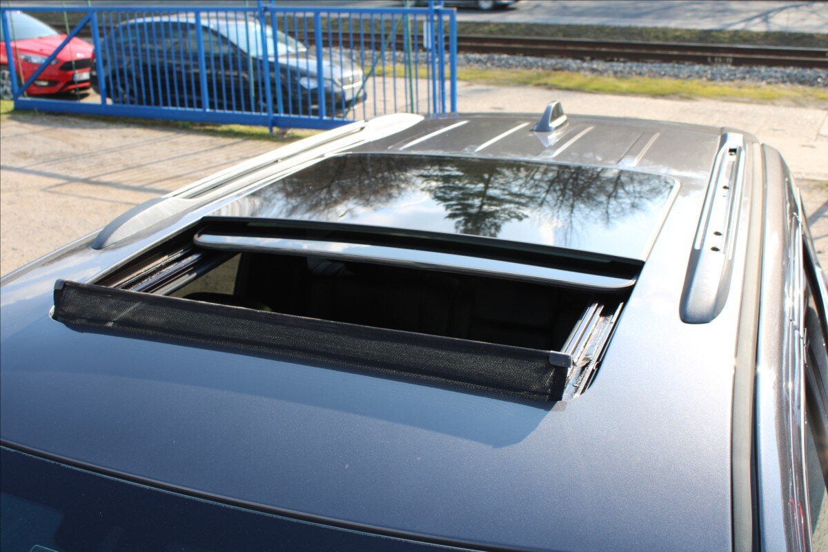 Jeep Grand Cherokee SUV / Terénní 3,6 l 213 kw