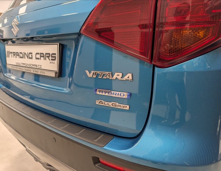 Suzuki Vitara SUV / Terénní 1,4 l 95 kw