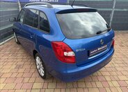 Škoda Fabia Kombi 1,2 l 77 kw