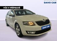 Škoda Octavia Kombi 1,6 l 81 kw
