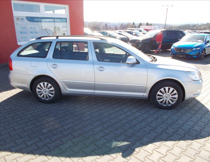 Škoda Octavia Kombi 1,6 l 77 kw