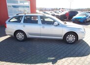 Škoda Octavia Kombi 1,6 l 77 kw