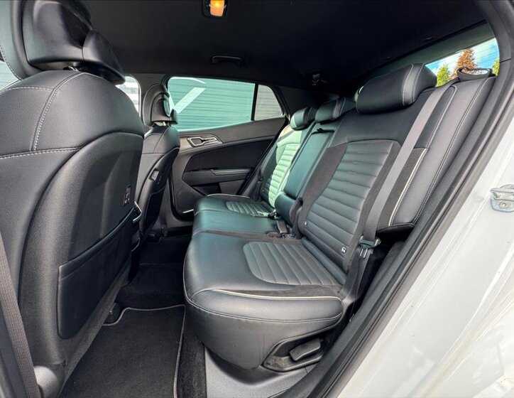 KIA Sportage SUV / Terénní 1,6 l 132 kw