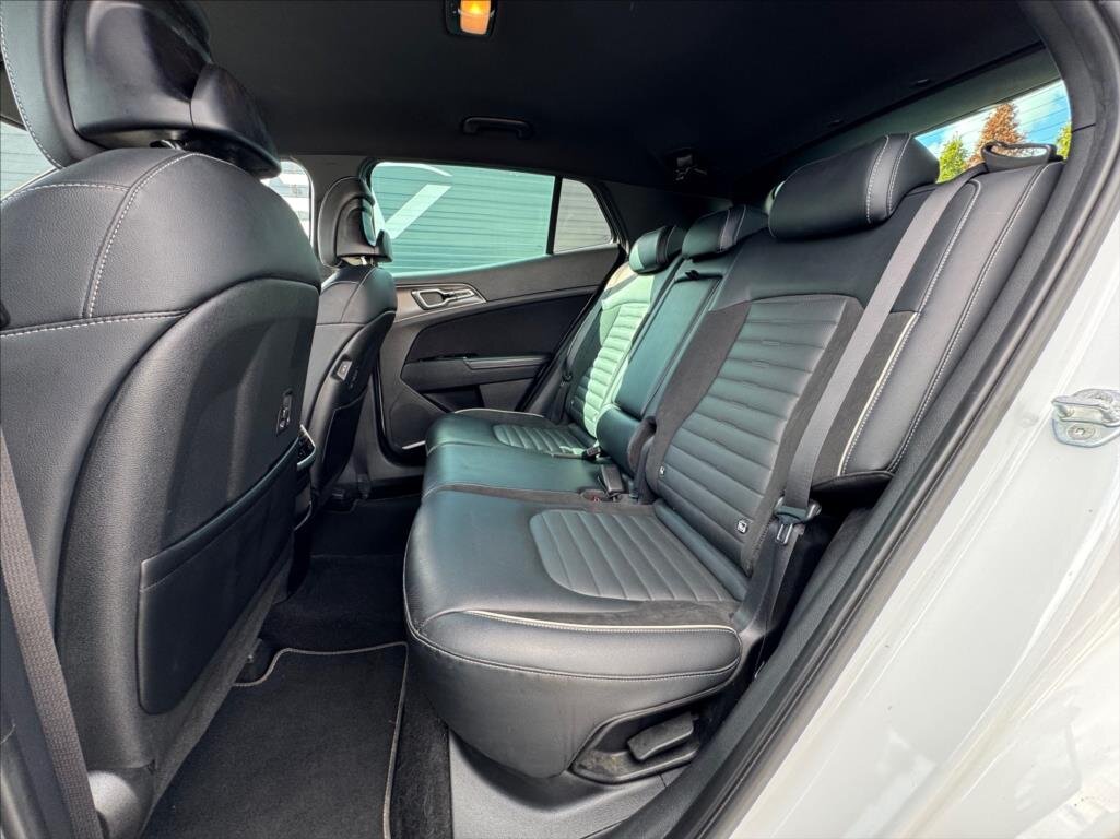 KIA Sportage SUV / Terénní 1,6 l 132 kw