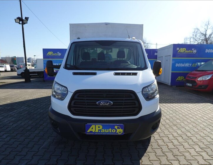 Ford Transit Ostatní 2,0 l 77 kw
