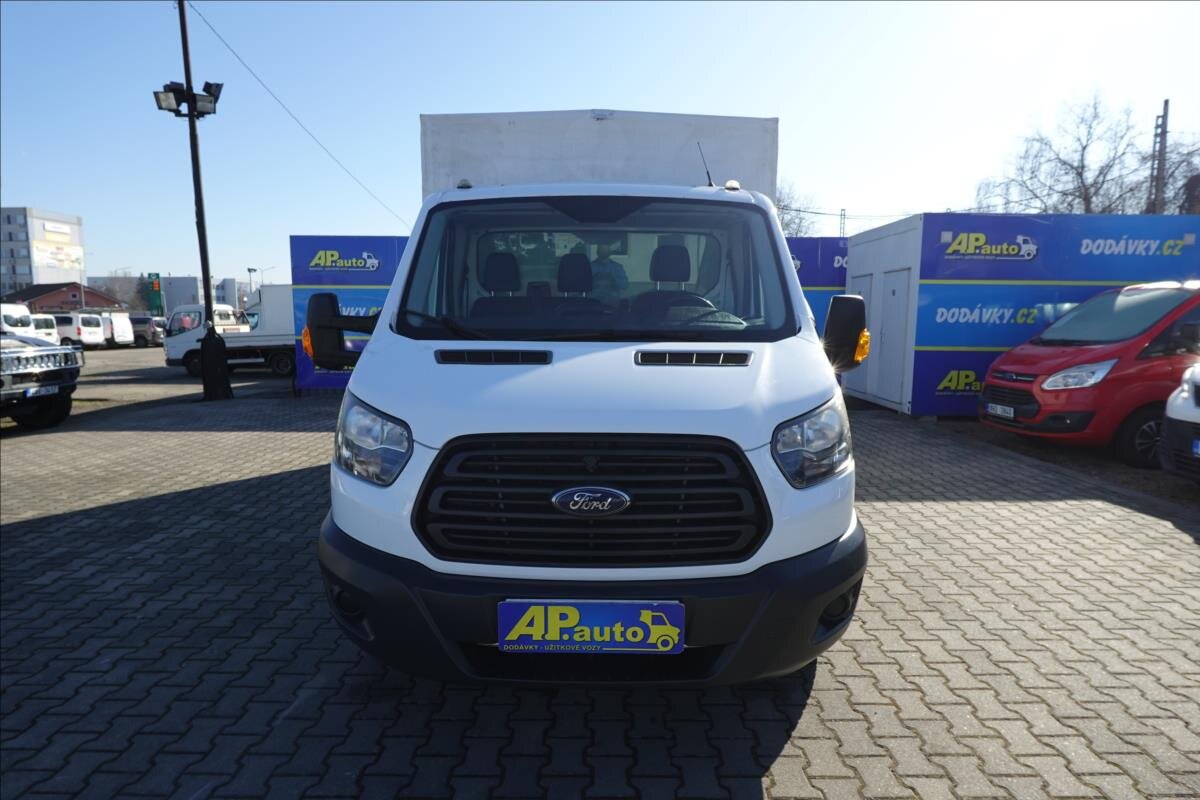 Ford Transit Ostatní 2,0 l 77 kw