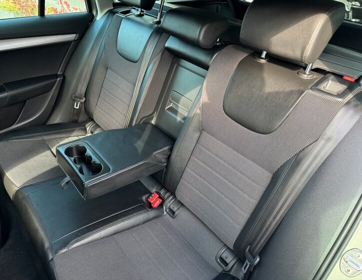 Škoda Octavia Kombi 1,6 l 81 kw