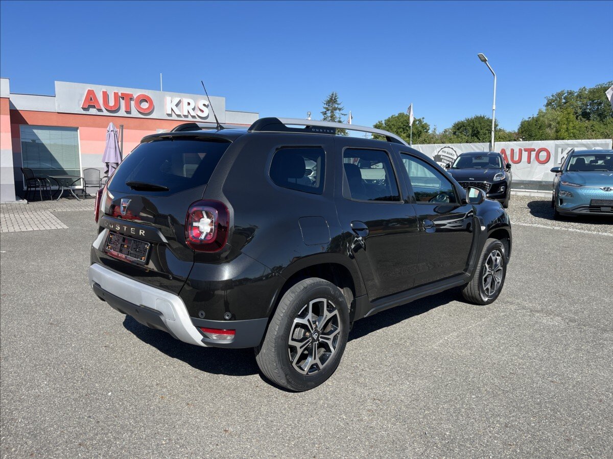 Dacia Duster Kombi 1,3 l 110 kw