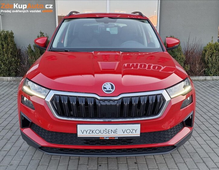 Škoda Karoq Kombi 2,0 l 85 kw