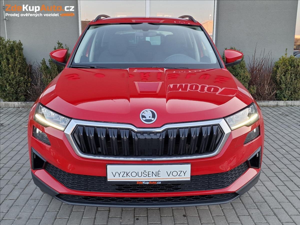 Škoda Karoq Kombi 2,0 l 85 kw