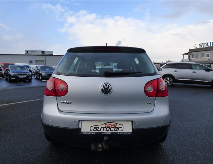 Volkswagen Golf Hatchback 1,6 l 75 kw