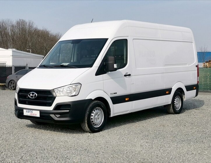 Hyundai H 350 Ostatní 2,5 l 110 kw