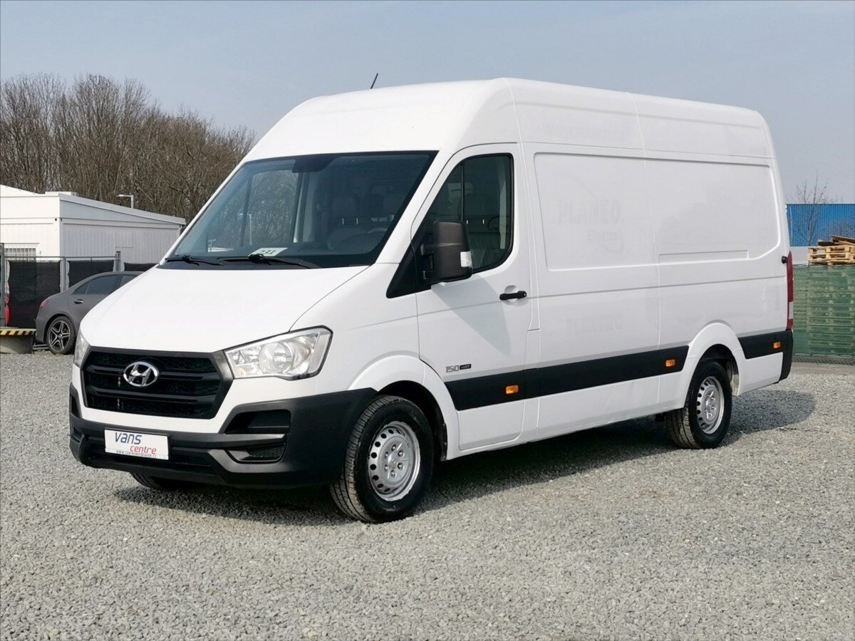 Hyundai H 350 Ostatní 2,5 l 110 kw