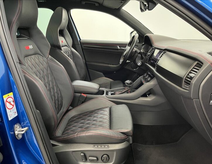 Škoda Kodiaq SUV / Terénní 2,0 l 180 kw