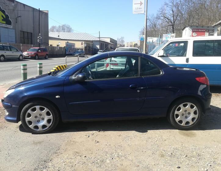 Peugeot 206 7