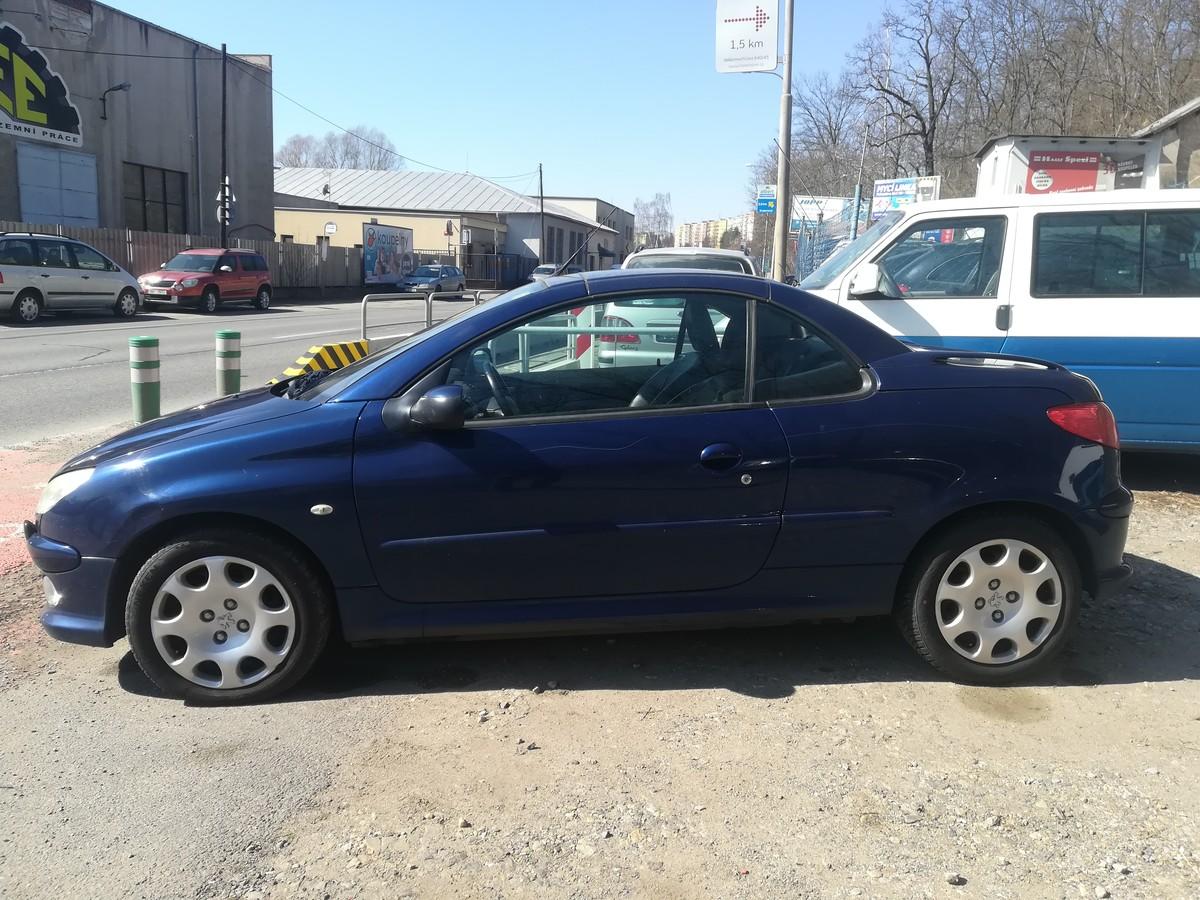 Peugeot 206