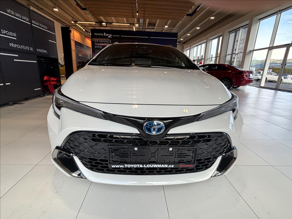 Toyota Corolla Kombi 1,8 l 103 kw